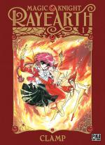 Magic Knight Rayearth Manga