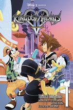 Kingdom Hearts II (Roman)