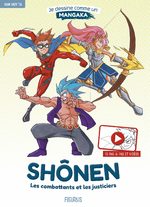 Shonen : les combattants et les justiciers
