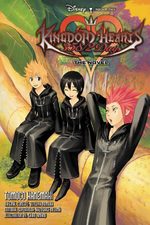 Kingdom Hearts 358/2 Days The Novel