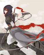 Assassin's Creed - Blade of Shao Jun