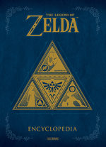 Legend of Zelda - Encyclopédia