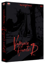 Vampire Hunter D : Film 1 - Chasseur de Vampires