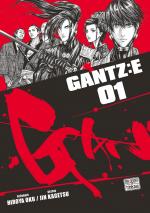 Gantz:E Manga