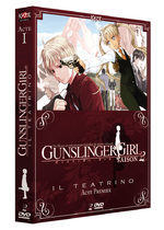 Gunslinger Girl - Il Teatrino