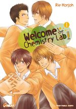 Welcome to the Chemistry Lab