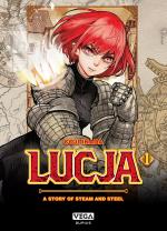 Lucja, a story of steam and steel