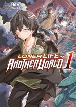 Loner Life in Another World Manga