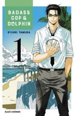 Badass Cop & Dolphin Manga