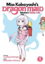 Miss Kobayashi's Dragon Maid - Kanna's Daily Life