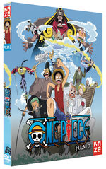 One Piece - Film 02 - L'Aventure De L'Île De L'Horloge