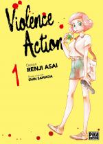Violence Action Manga