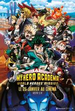 My Hero Academia - World Heroes' Mission
