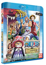 One Piece - Film 03 : Le Royaume De Chopper, L'Île Des Bêtes Géantes