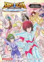 Saint Seiya The Lost Canvas - La légende d'Hadès - Recueil d'histoires Manga