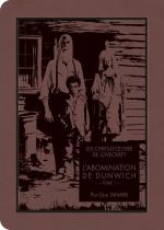 Les Chefs-d'oeuvre de Lovecraft - L'abomination de Dunwich Manga