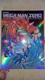 Megaman Zero Official Complete Works