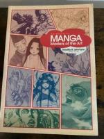 Manga Masters of the Art