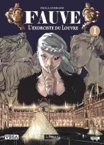 Fauve, l'exorciste Du Louvre