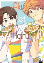 Aki Et Haru, mangeons ensemble
