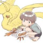 Sahashi et les créatures fantastiques