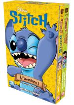 Coffret Stitch - À l'aventure !