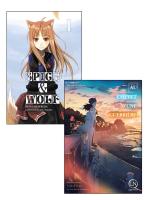 Spice & Wolf + Au chevet d'une guerrière