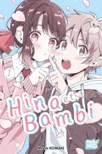 Hina et Bambi