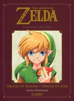 The Legend of Zelda: Oracle of Seasons/Ages