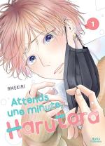 Attends une minute, Harutora