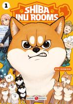 Shiba Inu Rooms