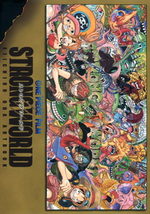 One Piece Film STRONG WORLD - Eiichiro Oda artbook