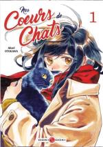 Nos coeurs de chats