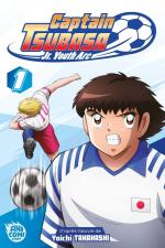 Captain Tsubasa : Junior Youth Arc