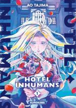 Hotel Inhumans