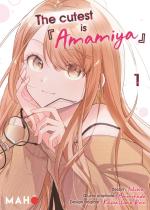 The cutest is Amamiya