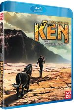 Hokuto no Ken - Film 2 - L'Héritier du Hokuto