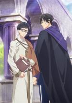 Isekai Office Worker: The Other World`s Books Depend on the Bean Counter