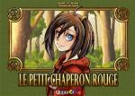 Le Petit Chaperon Rouge - Manga pour les tout-petits