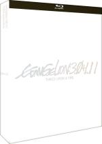 Evangelion: 3.0+1.11 Thrice Upon a Time