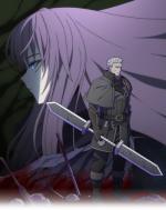Witch and mercenary