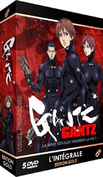 Gantz - The First Stage