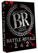 Battle Royale - Films 1 et 2