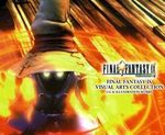 Final Fantasy IX Visual Arts Collection