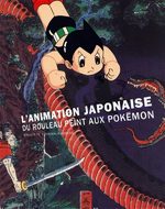 L'animation japonaise du rouleau peint aux pokemon