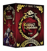 Rozen Maiden - Saison 1