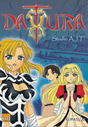 Datura Global manga