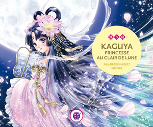 Kaguya Princesse au Clair de Lune Livre illustré