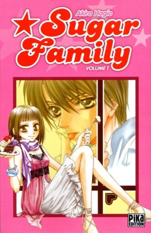 Sugar Family Manga