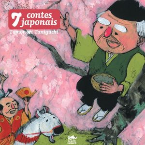 7 Contes japonais Livre illustré